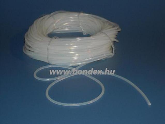 1,5 mm-es szilikon zsinór
